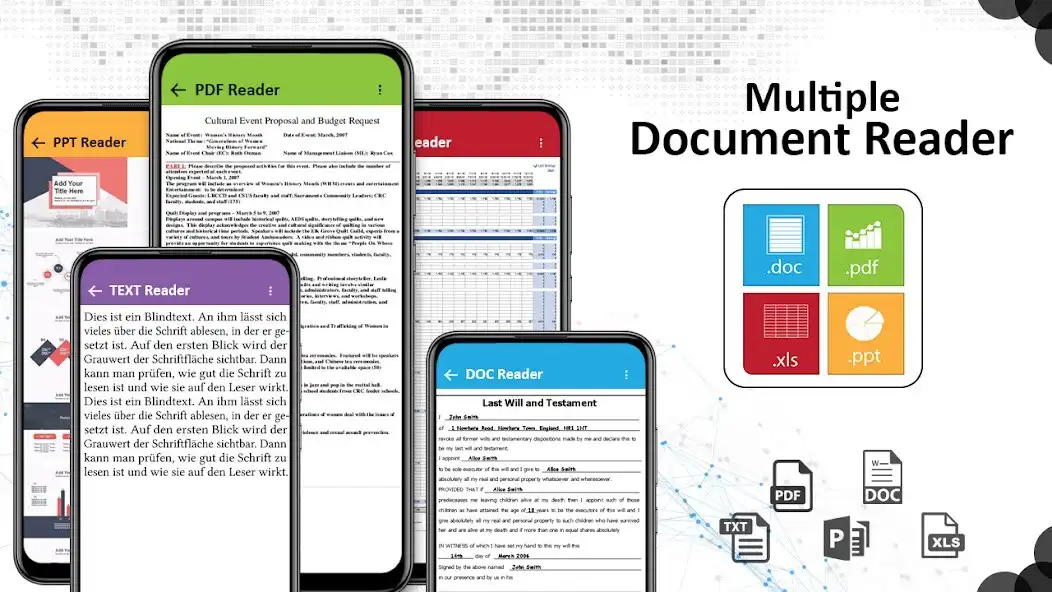 Play Document Reader  PDF Reader  and enjoy Document Reader  PDF Reader with UptoPlay
