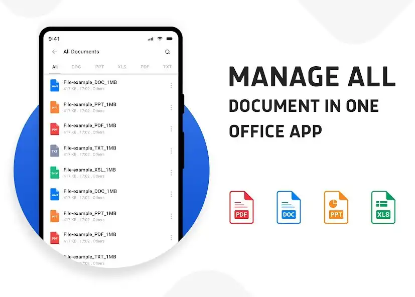 Play Document Reader: PDF,Word,Xls  and enjoy Document Reader: PDF,Word,Xls with UptoPlay