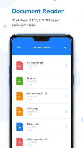 Play Document reader  and enjoy Document reader with UptoPlay