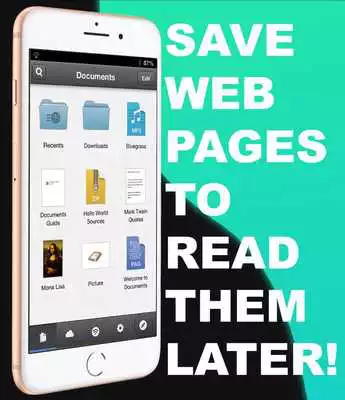 Play Documents by Readdle File Manager Documents Helper