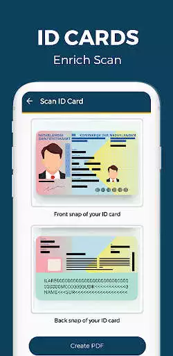 Play Document Scanner and PDF Maker as an online game Document Scanner and PDF Maker with UptoPlay