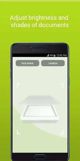 Play Document scanner App as an online game Document scanner App with UptoPlay