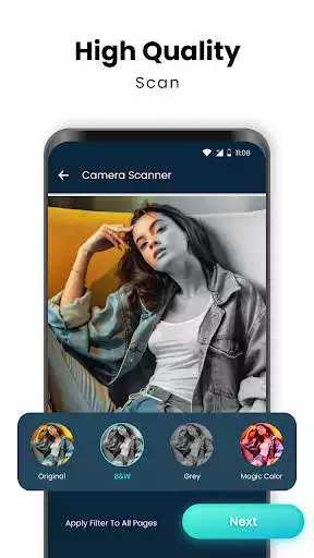 Play Document Scanner: Cam Scanner as an online game Document Scanner: Cam Scanner with UptoPlay