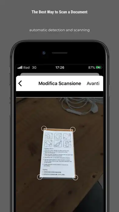 Play Document Scanner - Create PDF  and enjoy Document Scanner - Create PDF with UptoPlay