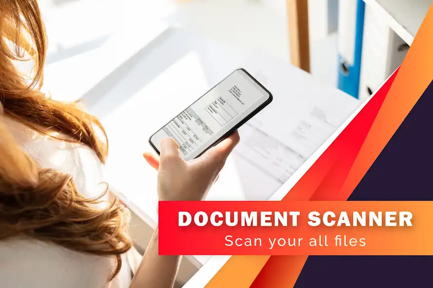 Play Document Scanner-File Convert  and enjoy Document Scanner-File Convert with UptoPlay