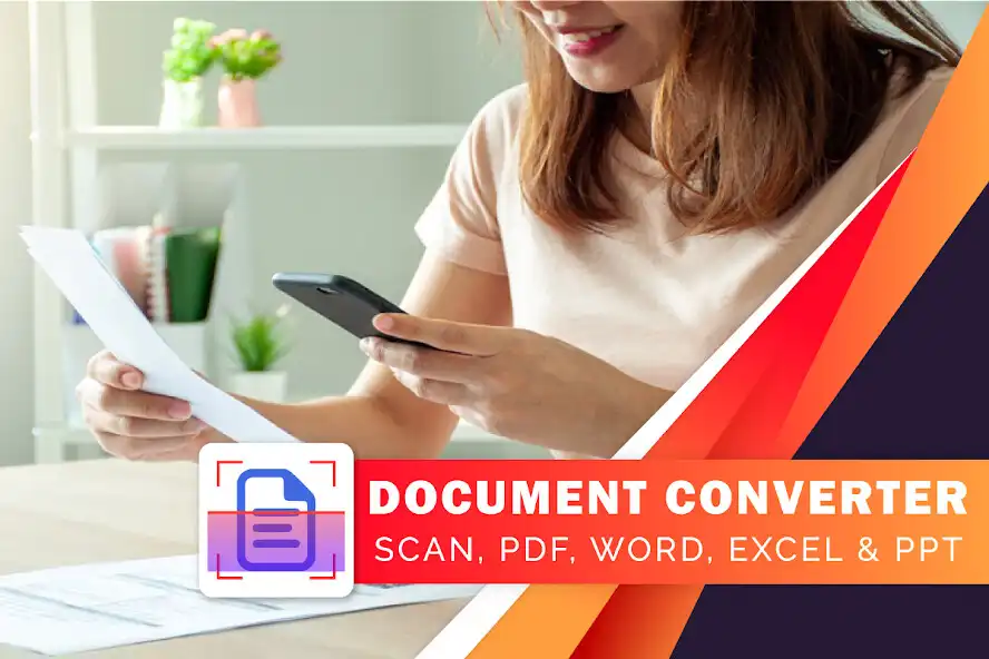 Play Document Scanner-File Convert as an online game Document Scanner-File Convert with UptoPlay