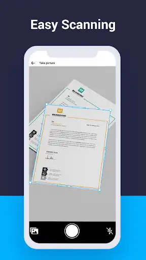 Play Document Scanner PDF Converter  and enjoy Document Scanner PDF Converter with UptoPlay