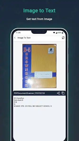 Play Document Scanner: PDF Create as an online game Document Scanner: PDF Create with UptoPlay