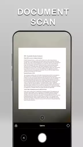 Play Document Scanner - PDF Creator as an online game Document Scanner - PDF Creator with UptoPlay