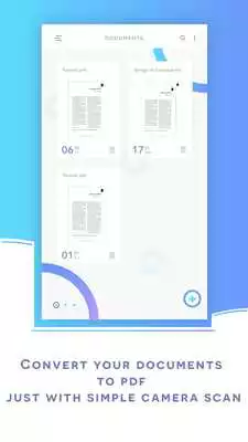 Play Document Scanner  PDF Generator