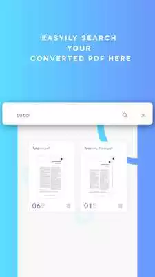 Play Document Scanner  PDF Generator