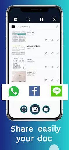 Play Document Scanner - PDF Maker  and enjoy Document Scanner - PDF Maker with UptoPlay