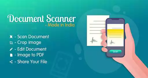 Play Document Scanner - Phone PDF Creator  and enjoy Document Scanner - Phone PDF Creator with UptoPlay