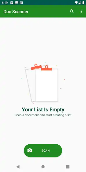Play Document Scanner - Scan as pdf share with oneclick  and enjoy Document Scanner - Scan as pdf share with oneclick with UptoPlay