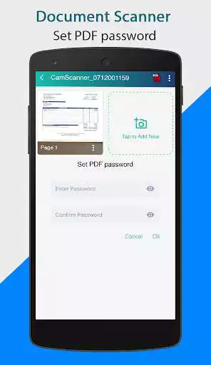 Play Document Scanner Scan PDF as an online game Document Scanner Scan PDF with UptoPlay