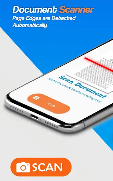Play Document Scanner : Scan to PDF  and enjoy Document Scanner : Scan to PDF with UptoPlay