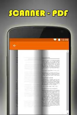 Play Document Scanner