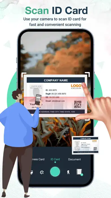 Play Document Scan: PDF scanner as an online game Document Scan: PDF scanner with UptoPlay