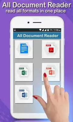 Play Documents reader:ebooks reader pdf reader