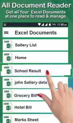 Play Documents reader:ebooks reader pdf reader