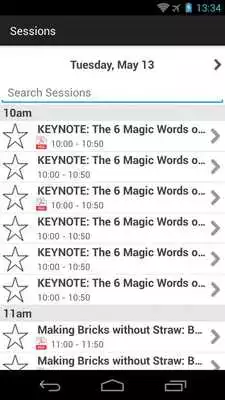 Play DOCUMENT Strategy Forum 2014