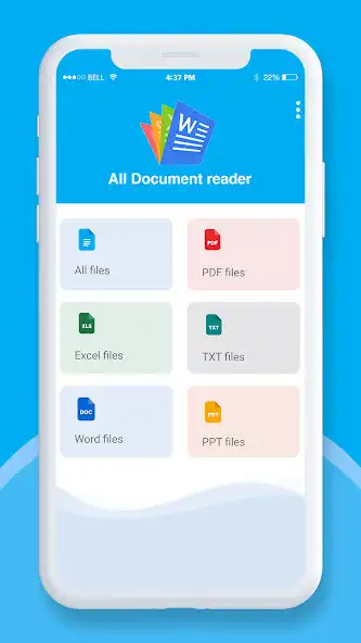 Play Documents Viewer - PDF Reader  and enjoy Documents Viewer - PDF Reader with UptoPlay