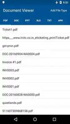 Play Documents Viewer