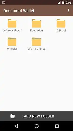 Play Documents Wallet  and enjoy Documents Wallet with UptoPlay