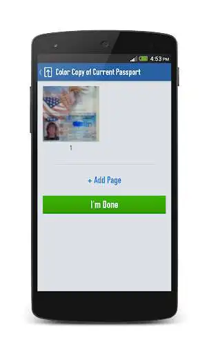 Play Document Uploader By Cisive as an online game Document Uploader By Cisive with UptoPlay