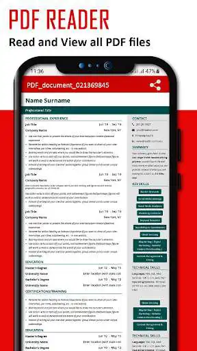 Play Document Viewer: Office Reader as an online game Document Viewer: Office Reader with UptoPlay