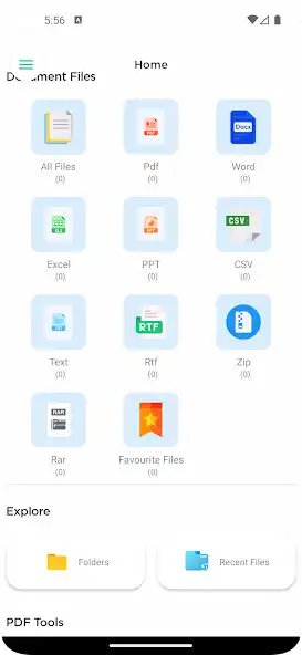 Play Document Viewer PDF Creator  and enjoy Document Viewer PDF Creator with UptoPlay