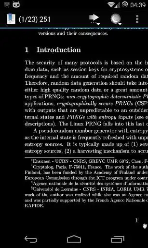 Play Document Viewer: PDF, DjVu,... as an online game Document Viewer: PDF, DjVu,... with UptoPlay