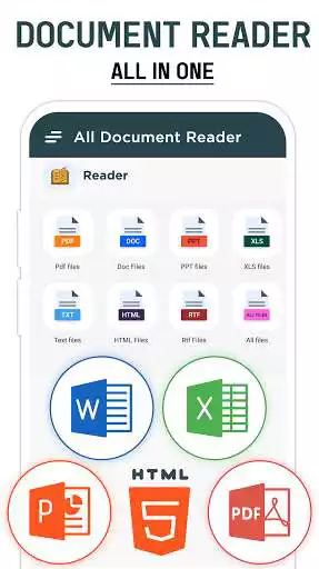 Play Document Viewer - PDF Reader  and enjoy Document Viewer - PDF Reader with UptoPlay