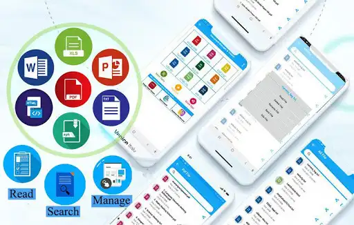 Play Document Viewer  and enjoy Document Viewer with UptoPlay
