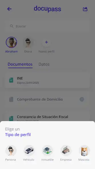Play Docupass as an online game Docupass with UptoPlay