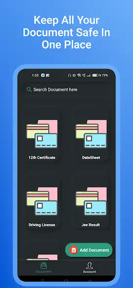Play Docwise- Document Saver  and enjoy Docwise- Document Saver with UptoPlay