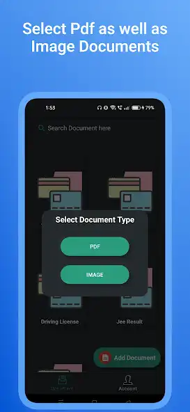 Play Docwise- Document Saver as an online game Docwise- Document Saver with UptoPlay