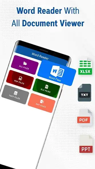 Play Docx Reader - Word Document Of  and enjoy Docx Reader - Word Document Of with UptoPlay