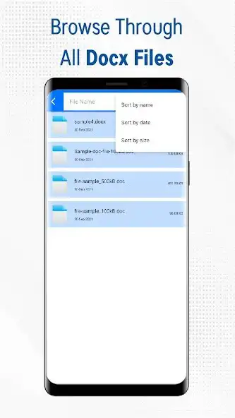 Play Docx Reader - Word Document Of as an online game Docx Reader - Word Document Of with UptoPlay