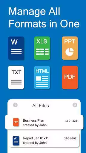 Play Docx Reader - Word, Office  and enjoy Docx Reader - Word, Office with UptoPlay