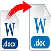 Free play online Docx to Doc Converter APK Free play online Docx to Doc Converter APK
