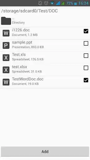 Play DOC(x) to RTF Converter as an online game DOC(x) to RTF Converter with UptoPlay