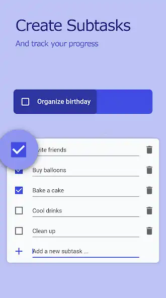 Play DoDay: Your To Do List as an online game DoDay: Your To Do List with UptoPlay