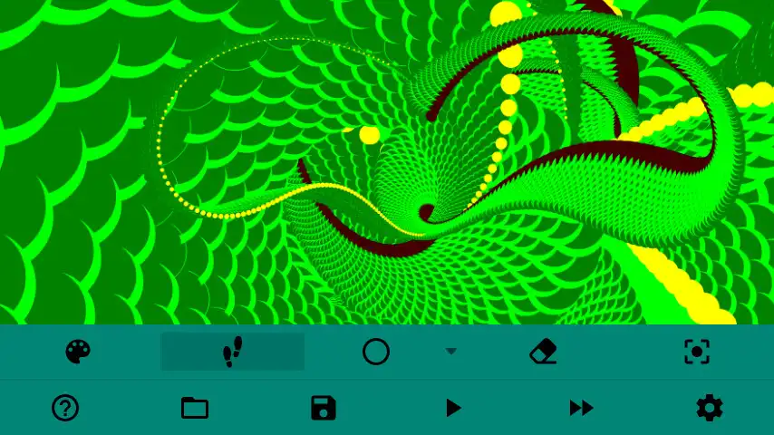 Play Dodeca Meditation as an online game Dodeca Meditation with UptoPlay