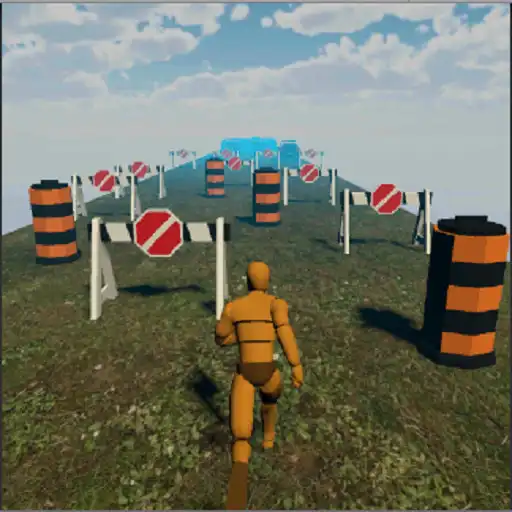 Play Dodgathlon APK