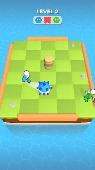 Play Dodgeball battle stars  and enjoy Dodgeball battle stars with UptoPlay
