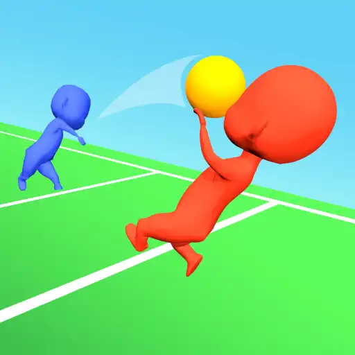 Play Dodgeball Hit APK