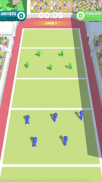 Play Dodgeball Hit as an online game online Dodgeball Hit with UptoPlay Play Dodgeball Hit as an online game Dodgeball Hit with UptoPlay
