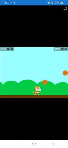 Play Dodge Ball - Made by Sanskar Naik  and enjoy Dodge Ball - Made by Sanskar Naik with UptoPlay