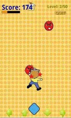 Play Dodgeball Terror Touch: Free